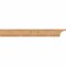 Ekena Millwork Huntington Smooth Rafter Tail, Western Red Cedar, 3 1/2"W x 6"H x 48"L RFT04X06X48HUN00SWR - alternate 2